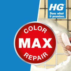 HG Grout Deep Cleaning Action Formula Restore Tile Bathroom Kitchen Spray 500ml