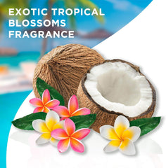 Glade Sense & Spray Home Air Freshener Machine Refill Tropical Blossoms 18ml