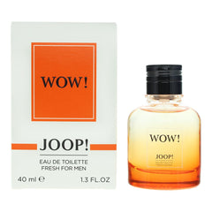 Joop! Wow! Fresh For Men Eau de Toilette 40ml Mens Fragrance Spray