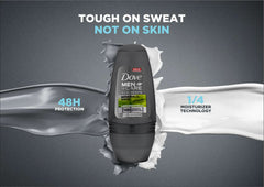 Dove Men+Care Minerals Sage Antiperspirant Deodorant Roll On 48H Protection 50ml