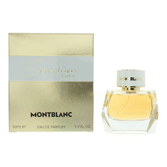 Montblanc Signature Absolue Eau de Parfum 50ml Womens Fragrance Spray