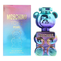 Moschino Toy 2 Pearl Eau de Parfum 50ml Unisex Fragrance Spray