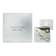 Billie Eilish Your Turn Eau de Parfum 100ml Womens Fragrance Spray