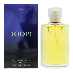 Joop! Femme Eau de Toilette 100ml Womens Fragrance Spray