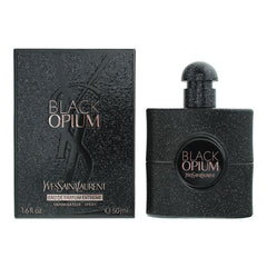 Yves Saint Laurent Black Opium Extreme Eau de Parfum 50ml Womens Fragrance Spray