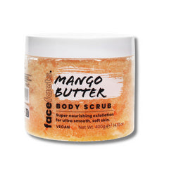 Face Facts Body Scrub Mango Butter 400g