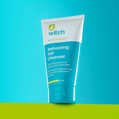 Witch Refreshing Gel Cleanser Blemish Fighting Remove Excess Oil Face Wash 150ml