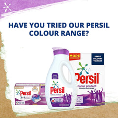 Persil 3 In 1 Colour Protect Laundry Capsules Keeps Colours Bright 40 Washe 844G