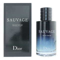 Dior Sauvage Eau de Parfum 100ml Mens Fragrance Spray
