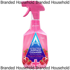 Astonish Multi Purpose Surface Cleanser Spray Pomegranate & Raspberry 750ml