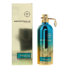 Montale Blue Matcha Eau de Parfum 100ml Unisex Fragrance Spray