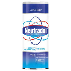 Neutradol Carpet Deodorizer Bad Smell Freshener Original 350G