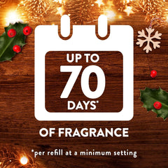 Air Wick Freshmatic Automatic Spray Machine Refill Freshener Mulled Wine 250ml