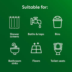 Kiriko Multisurface Disinfectant Spray Surface Virus Bacteria Cleaner 750ml