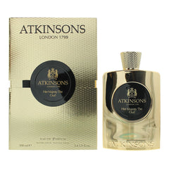 Atkinsons Her Majesty The Oud Eau de Parfum 100ml Womens Fragrance Spray