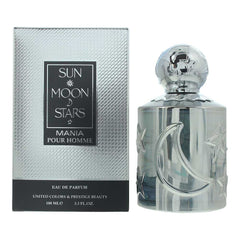 United Colors & Prestige Beauty Sun Moon Stars Mania Pour Homme EDP 100ml Spray