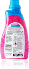 The Pink Stuff Laundry Sensitive Washing Liquid Detergent Non Bio 30 Wash 960ml