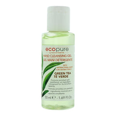 Monotheme Ecopure Green Tea Hand Cleansing Gel 50ml For Unisex