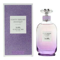 Coach Dreams Moonlight Eau de Parfum 90ml Spray For Mens Fragrance
