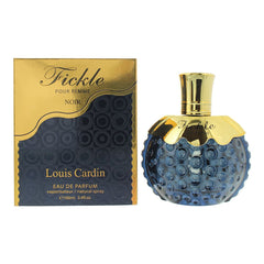 Louis Cardin Fickle Eau de Parfum 100ml Unisex Fragrance Spray