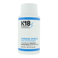 K18 Biomimetic Hairscience Damage Shield Ph Protective Shampoo 250ml