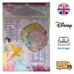Disney Princess Children Inflatable Chair Comfortable Indoor Outdoor Use