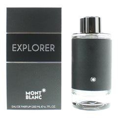 Montblanc Explorer Eau de Parfum 200ml Mens Fragrance Spray