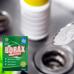 Dri Pak Borrax Substitute Multipurpose Stain Remover Cleaner Water Softener 500G