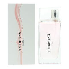 Kenzo L'eau Florale Eau de Toilette 50ml Womens Fragrance Spray