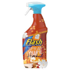Mrs Hinch Cosy Season Household Bundle Kitchen Surface Cleaner Air Freshener
