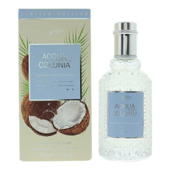 4711 Acqua Colonia Coconut & Yuzu Eau de Cologne 50ml Unisex Fragrance Spray