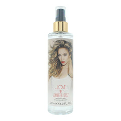 Jennifer Lopez Jlove Perfumed Body Mist 240ml For Women