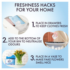 Lenor Fabric Conditioner Tumble Dryer Shet Spring Awakening Fragrance Bundle Set