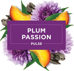 Glade Electric Plugins Scented Oil Refill Air Freshener Plum Passion Pulse 20ml