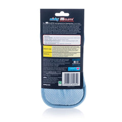 Minky Anti Bacterial Car Interior Pad Dual Side Cleans Dirt Dust Non Scratch