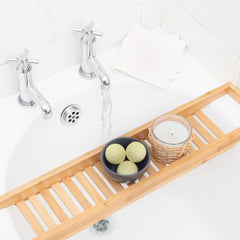 Elysium Spa Bath Bombs 3Pk Vanilla Sugar Scent For Body Relaxing