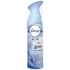 Febreze Air Mist Freshener Spring Awakening Long Lasting Fragrance Spray 300ml