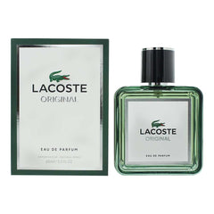 Lacoste Original Eau de Parfum 60ml Mens Fragrance Spray