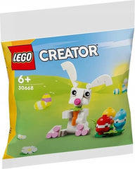 LEGO Creator Easter Bunny with Colourful Eggs 30668 Polybag Set