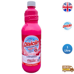 Disiclin Concentrated Multi Surface Floor Cleaner Fresh Fragrance Petalos 1L