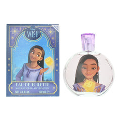 Disney Wish Eau de Toilette 100ml for Kids
