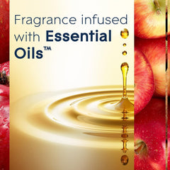 Glade Sense & Spray Apple Cosy Cider Air Freshener Refill Home Office Hotel 18ml