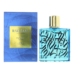 Rayhaan Pacific Eau de Parfum 100ml Mens Fragrance Spray