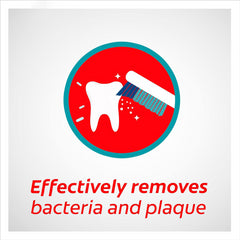 Signal Fighter Tooth Brush Cleans Removes Teeth Stain Oral Care Medium Bristle