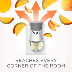 Air Wick Plug In Refills Scented Oil Air Freshener Paradise Island 19ml