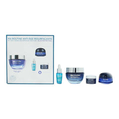 Biotherm Blue Therapy Pro Retinol 4 Piece Gift Set