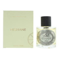 Nishane Safran Cologniese Extrait de Cologne 100ml Unisex Fragrance Spray