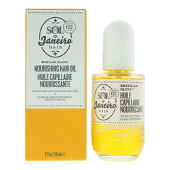 Sol De Janeiro Brazilian Glossy Nourishing Hair Oil 58ml For Women