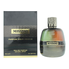 Missoni Parfum Pour Homme Eau de Parfum 100ml Mens Fragrance Spray