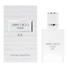Jimmy Choo Man Ice Eau de Toilette 30ml Mens Fragrance Spray